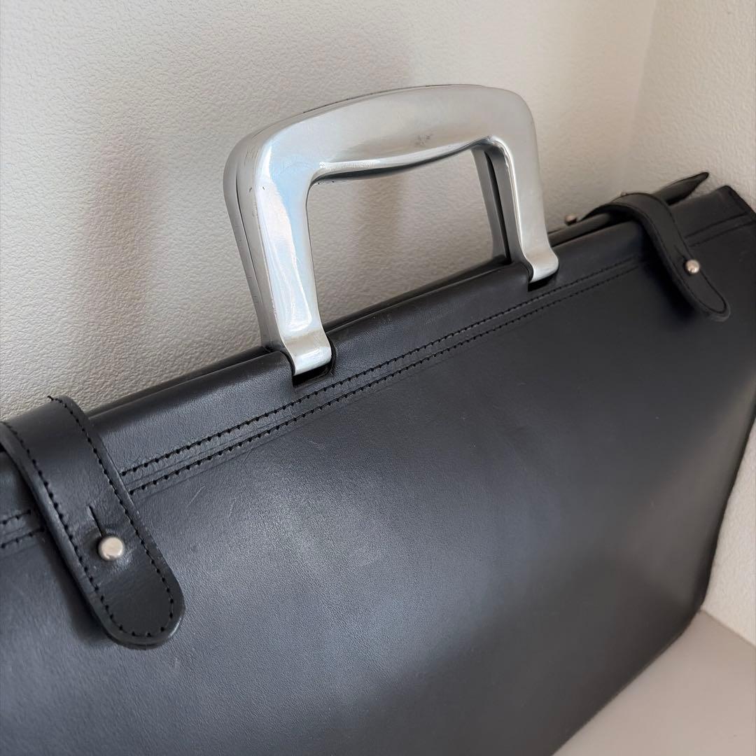 ビルアンバーグ　ロケットバッグ　ブラック