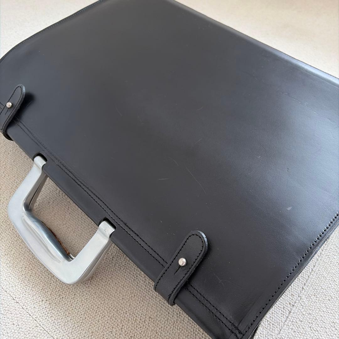 ビルアンバーグ　ロケットバッグ　ブラック