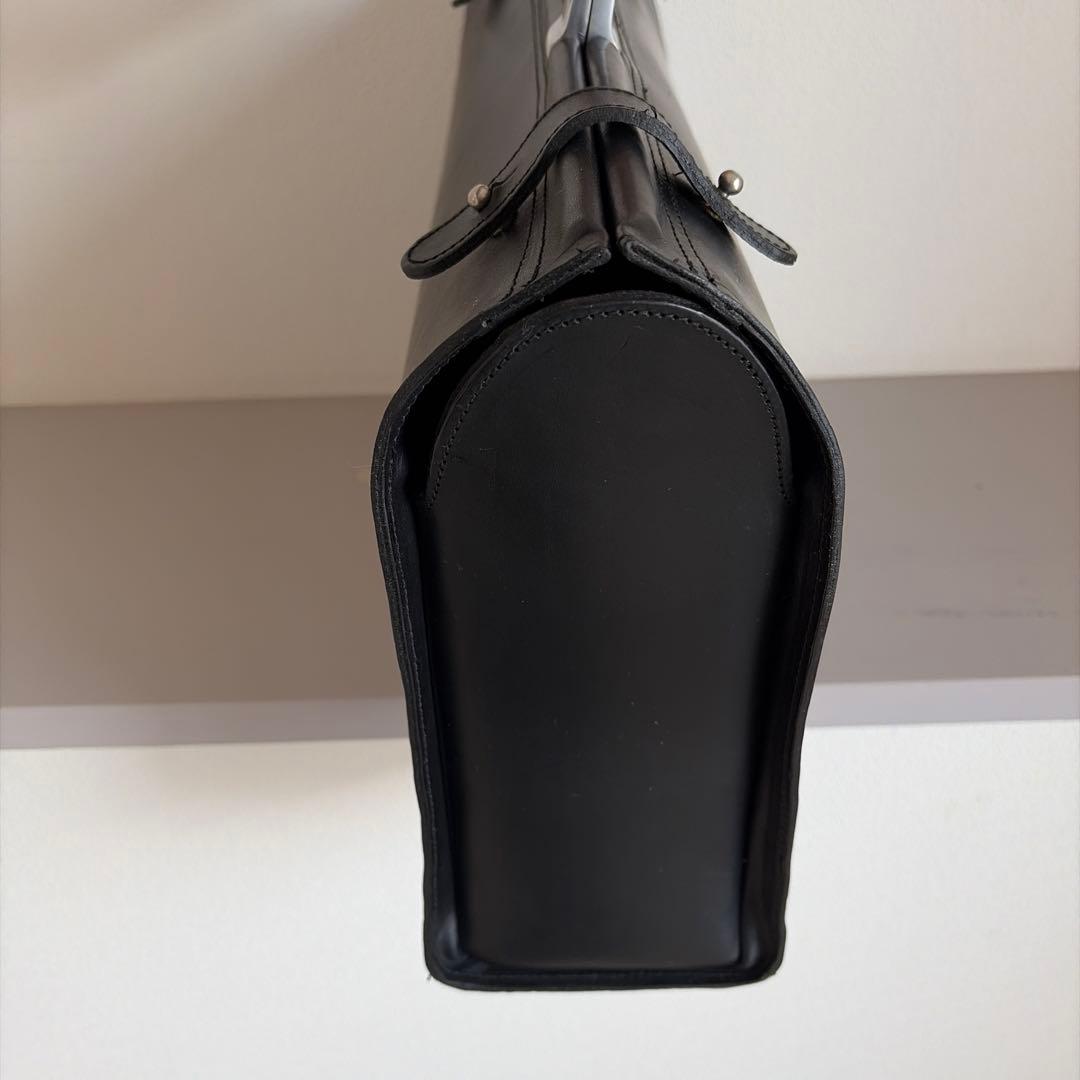 ビルアンバーグ　ロケットバッグ　ブラック