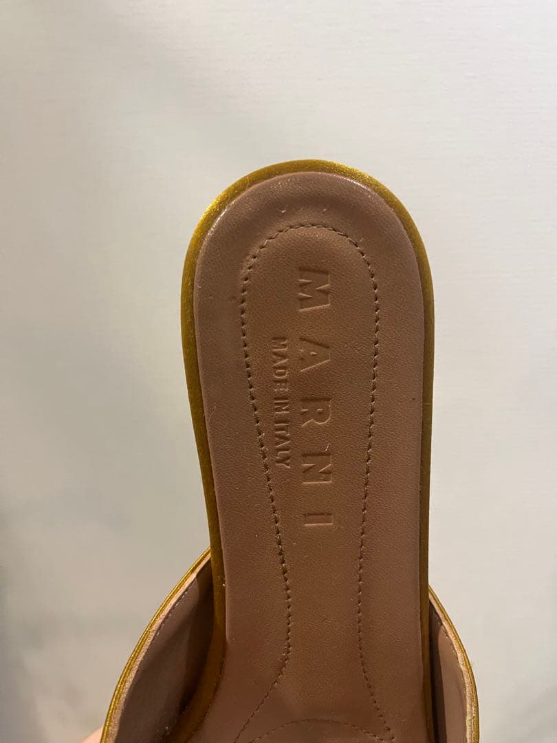 マルニ MARNI ミュール