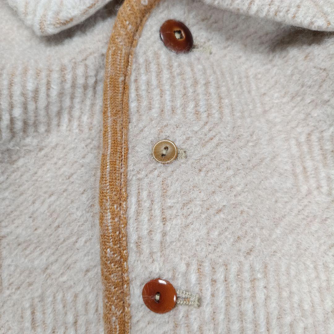 美品✨パラスパレス現行　ジャケットコート　ウールロービングインレイブルゾン　2