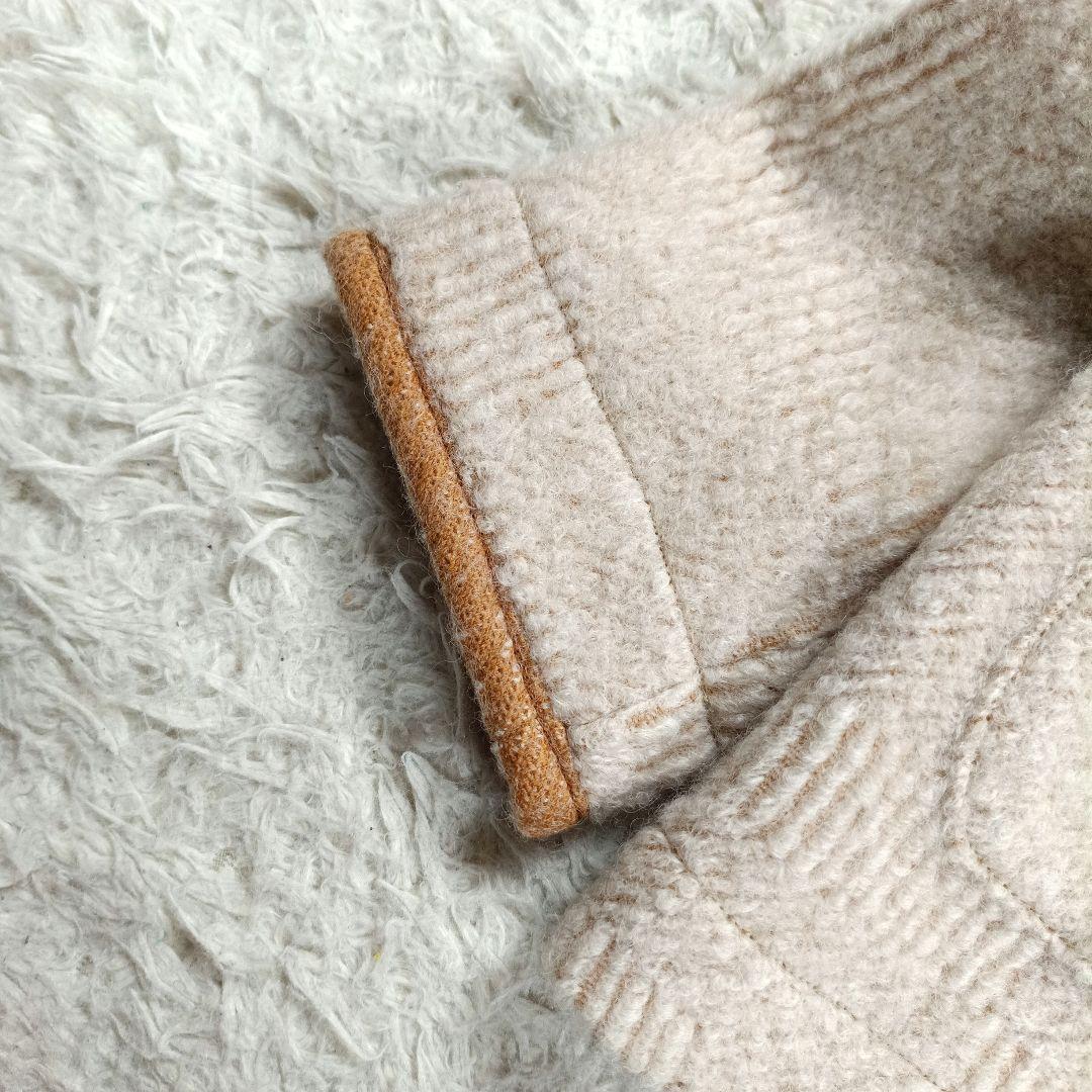 美品✨パラスパレス現行　ジャケットコート　ウールロービングインレイブルゾン　2