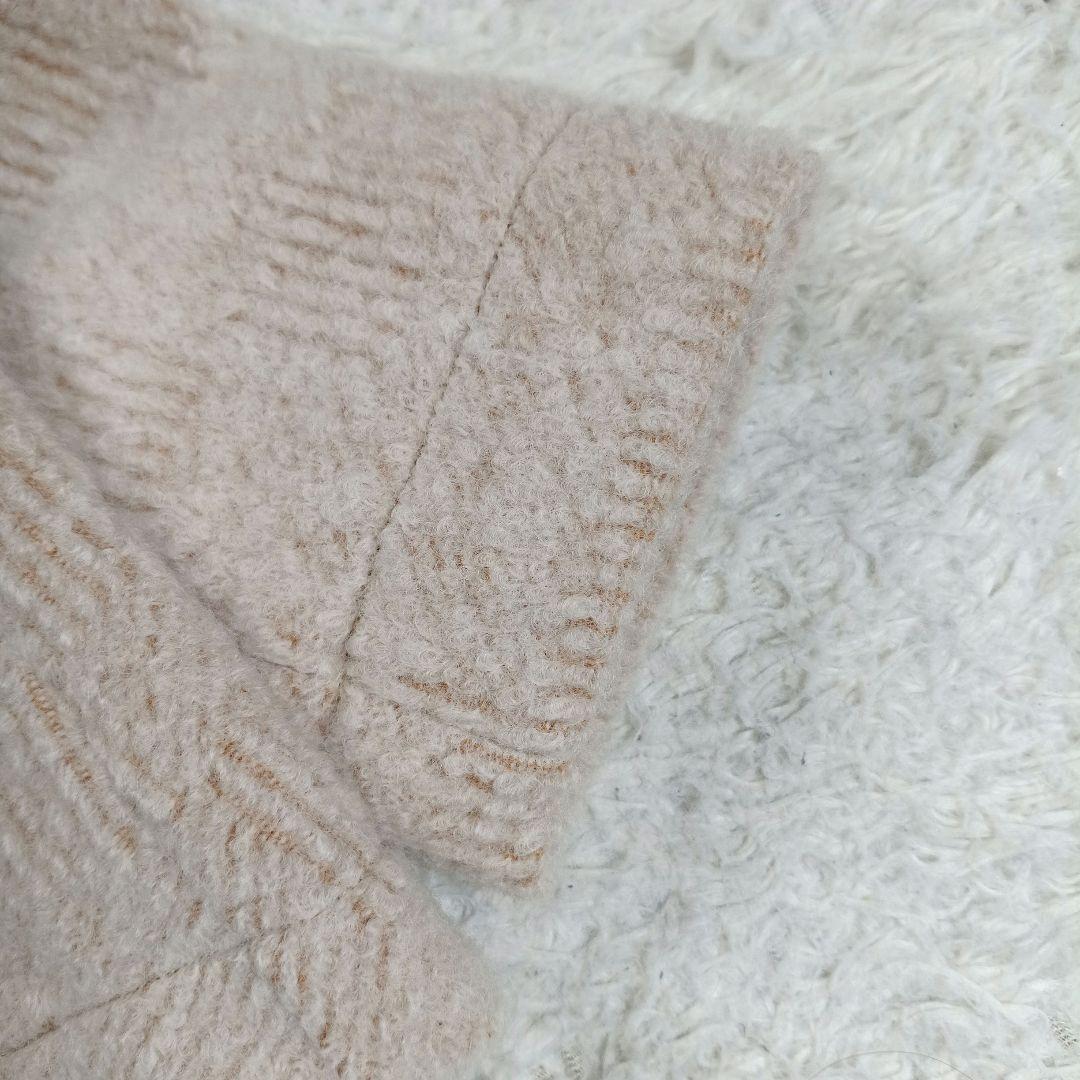 美品✨パラスパレス現行　ジャケットコート　ウールロービングインレイブルゾン　2