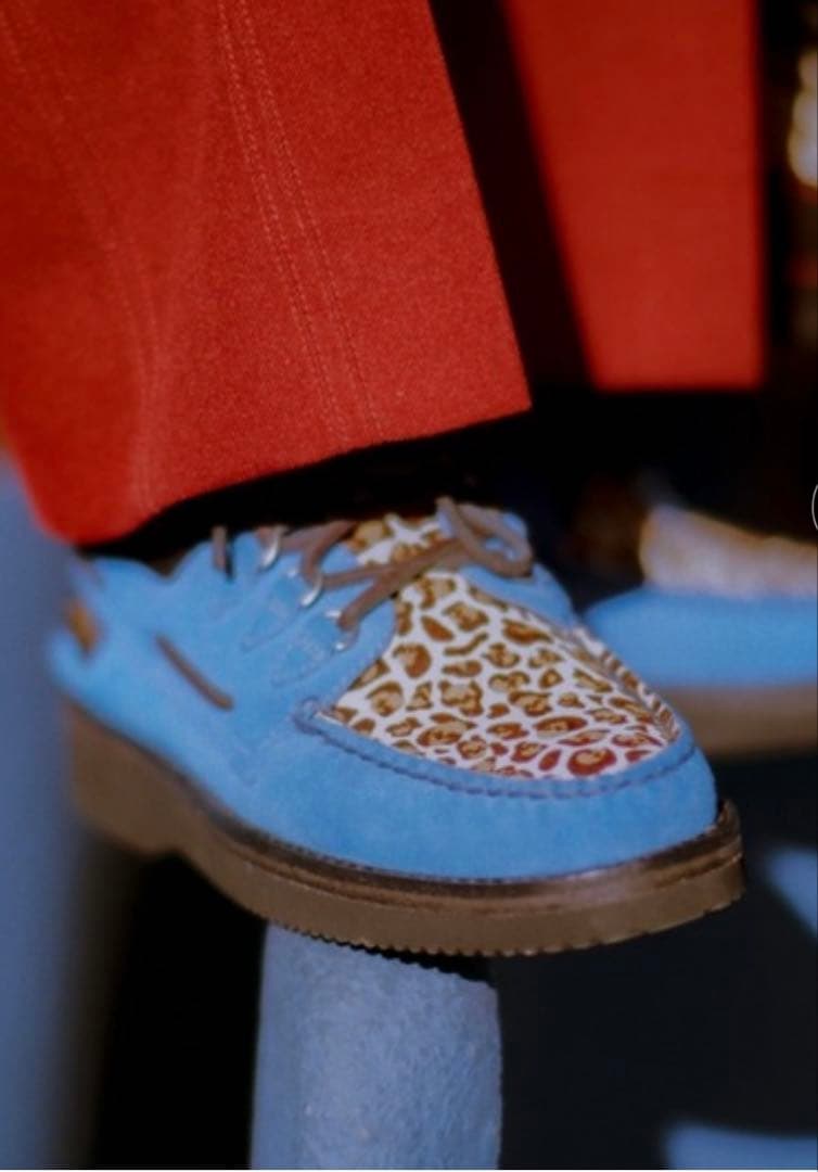 レア物 VIBRAM PLEASURE STS24914