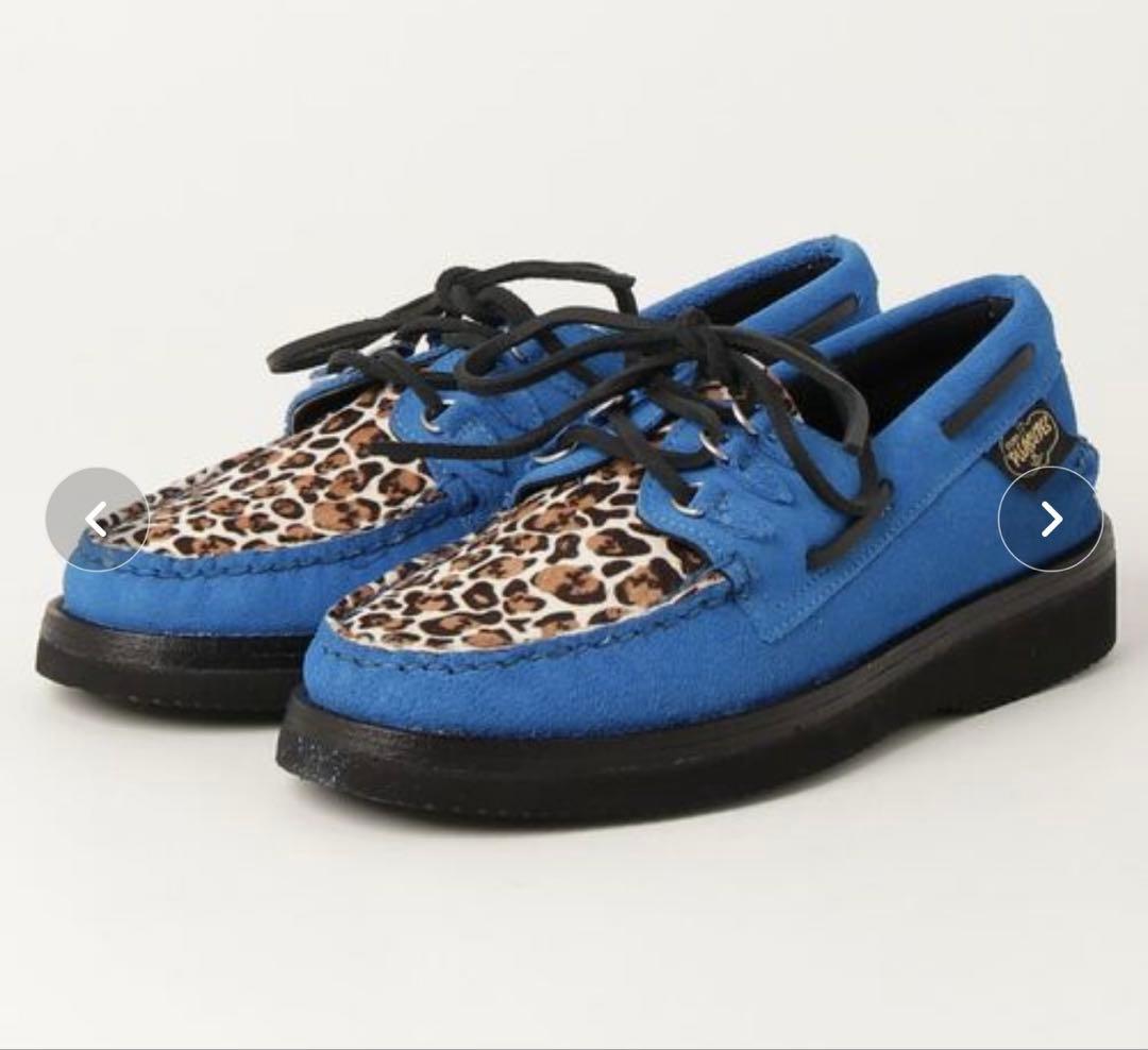 レア物 VIBRAM PLEASURE STS24914