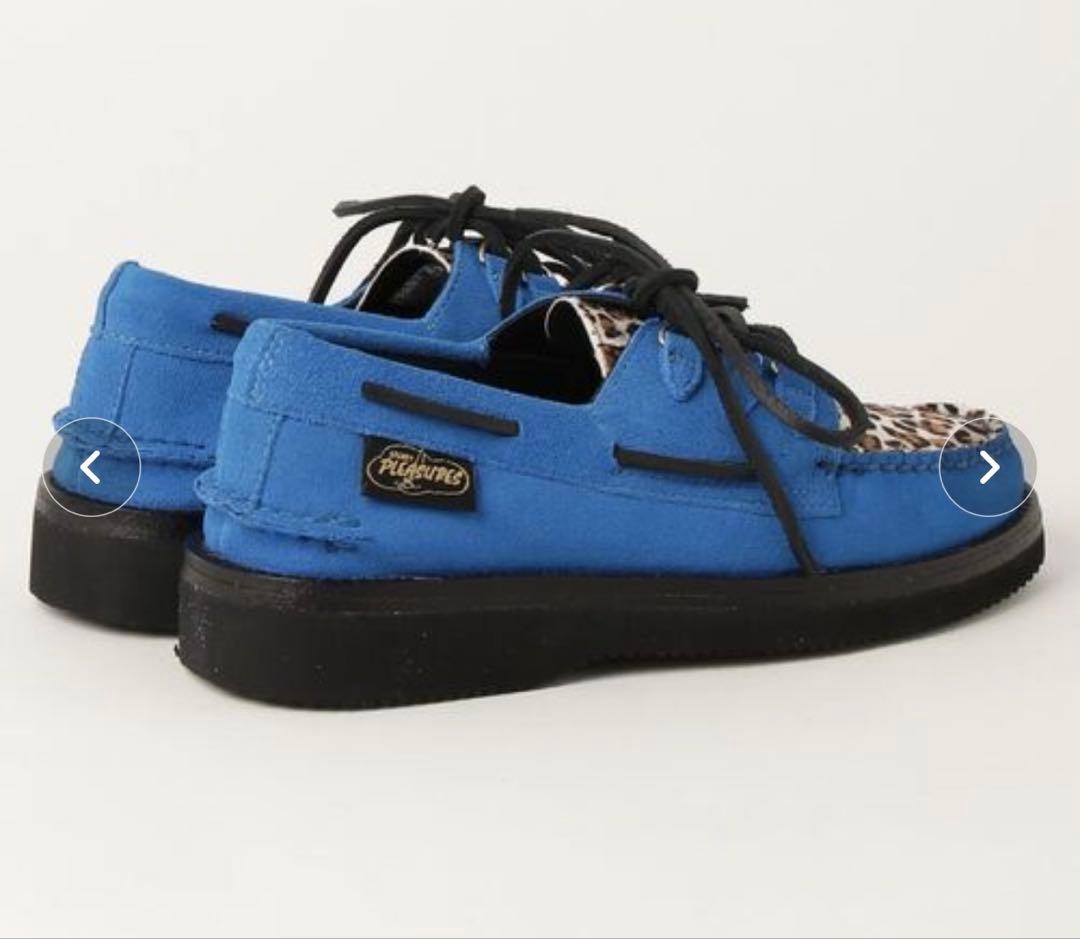 レア物 VIBRAM PLEASURE STS24914