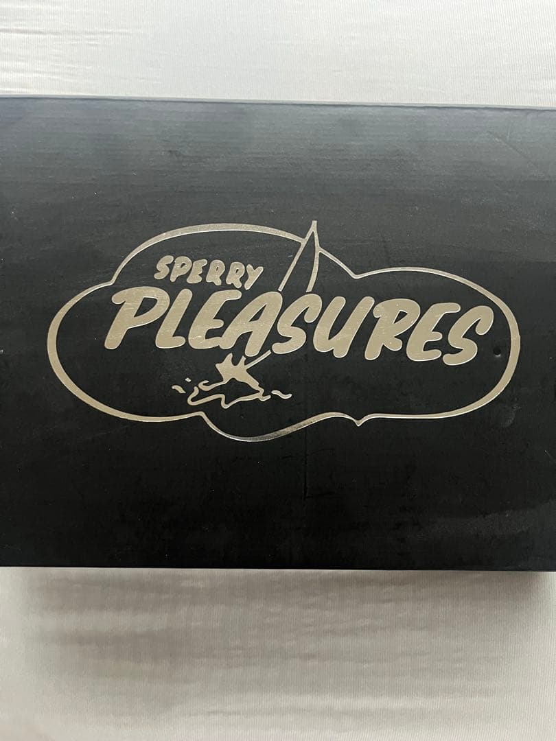 レア物 VIBRAM PLEASURE STS24914