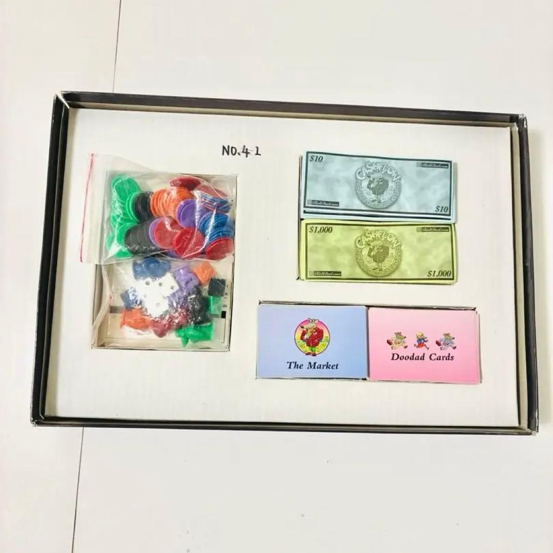 【専用】キャッシュフロー101 日本語版 ボードゲーム