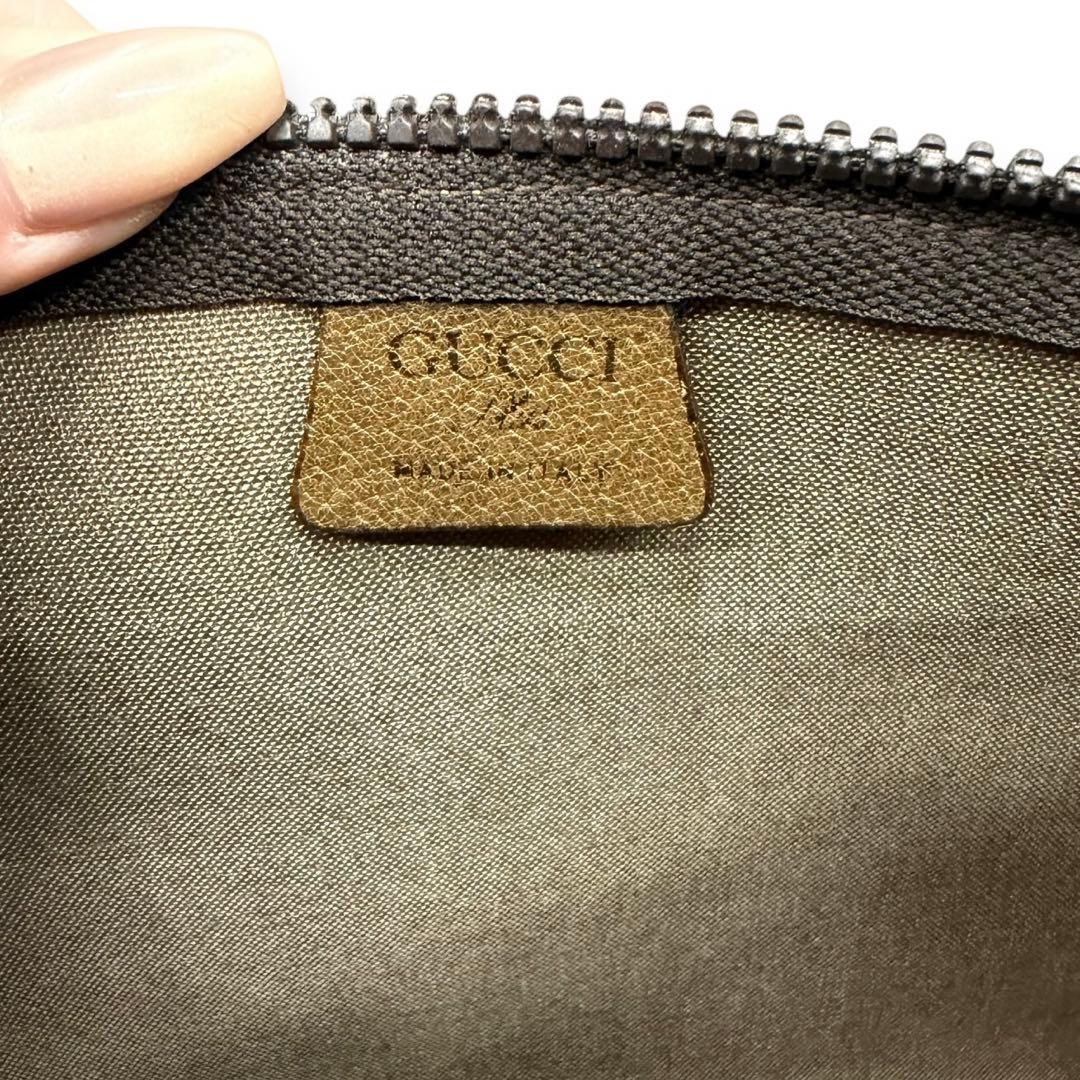 Gucci GGplus GGプラス　クラッチバッグ　セカンドバッグ　鞄