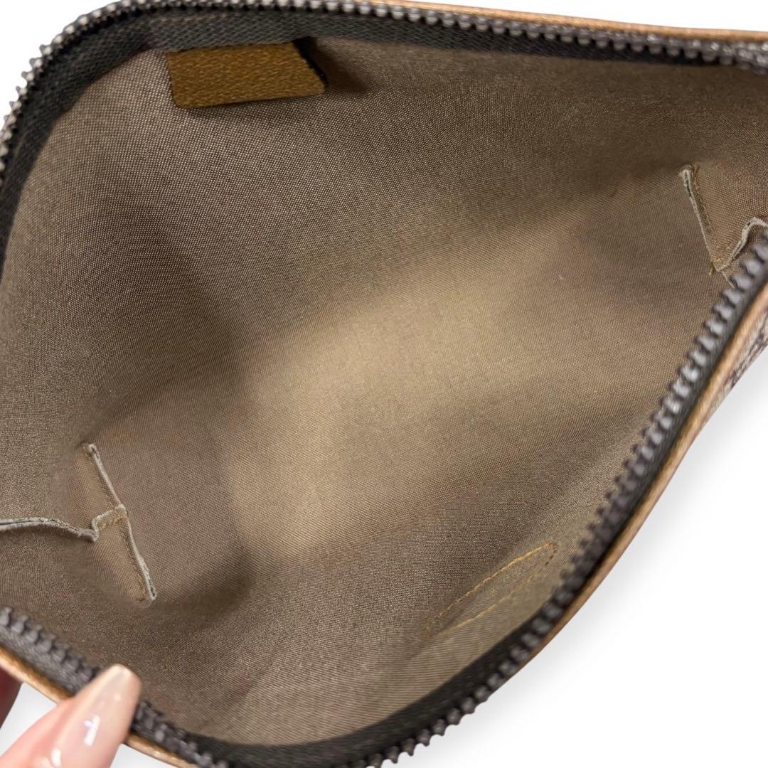 Gucci GGplus GGプラス　クラッチバッグ　セカンドバッグ　鞄