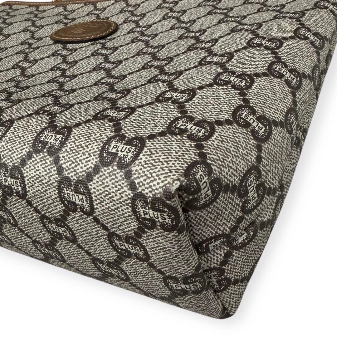 Gucci GGplus GGプラス　クラッチバッグ　セカンドバッグ　鞄