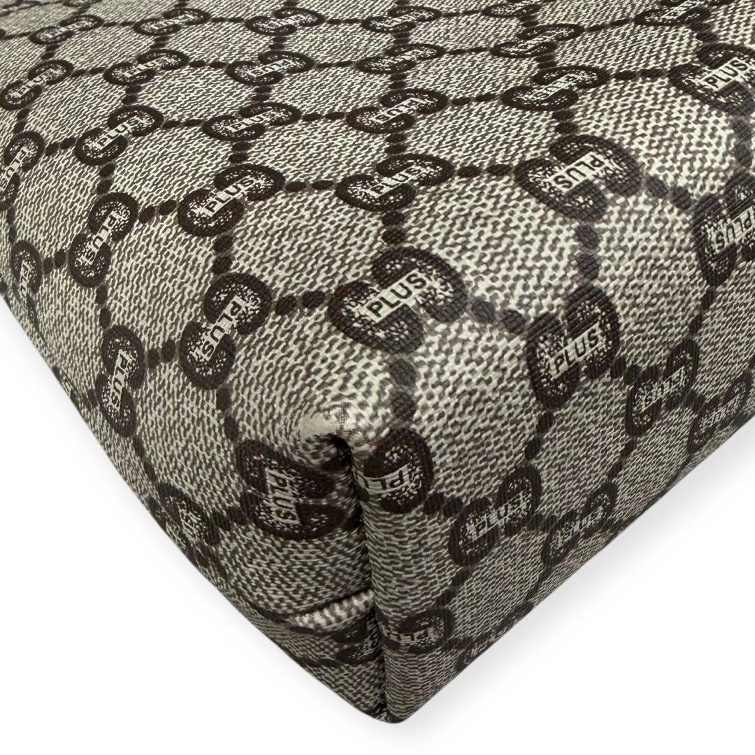 Gucci GGplus GGプラス　クラッチバッグ　セカンドバッグ　鞄