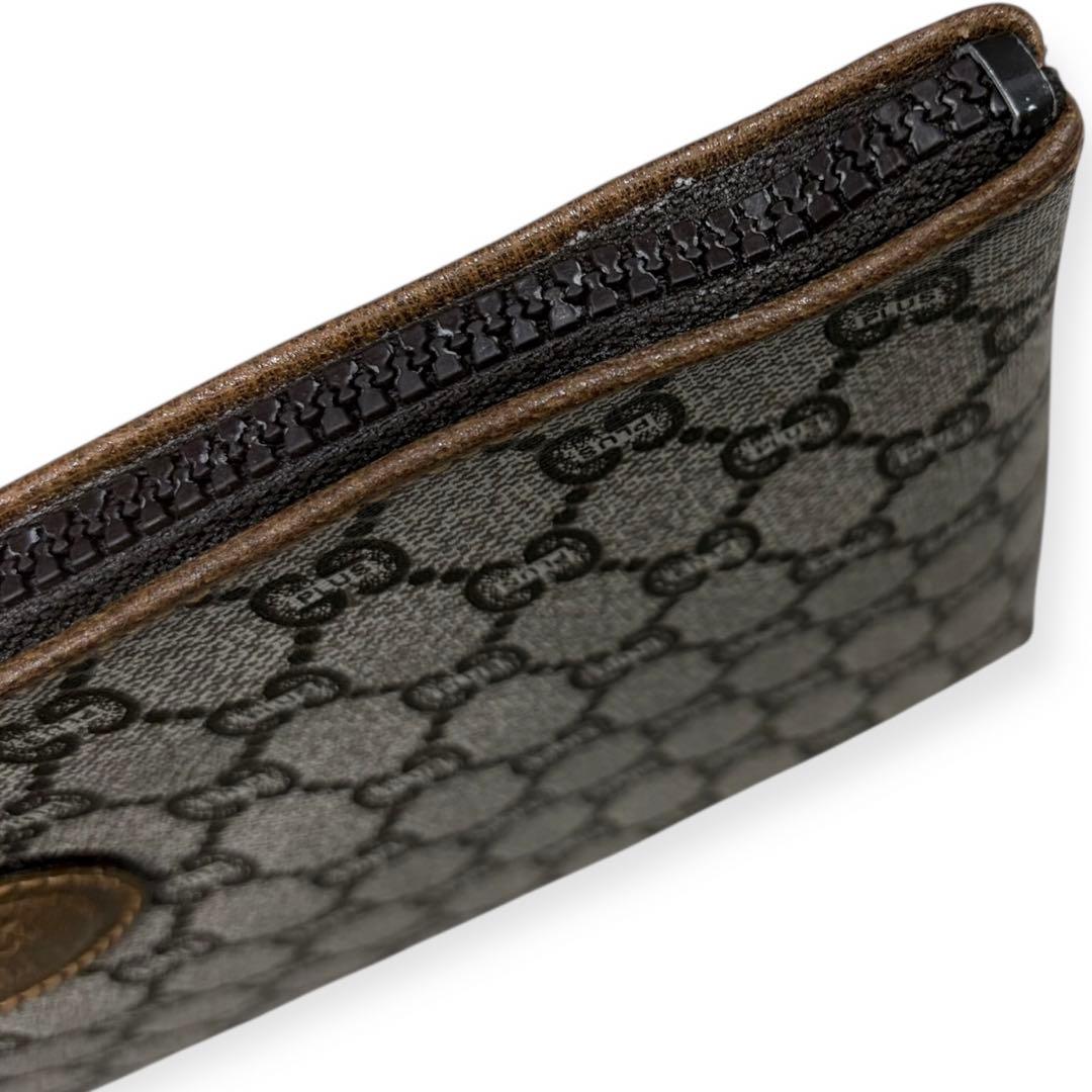 Gucci GGplus GGプラス　クラッチバッグ　セカンドバッグ　鞄