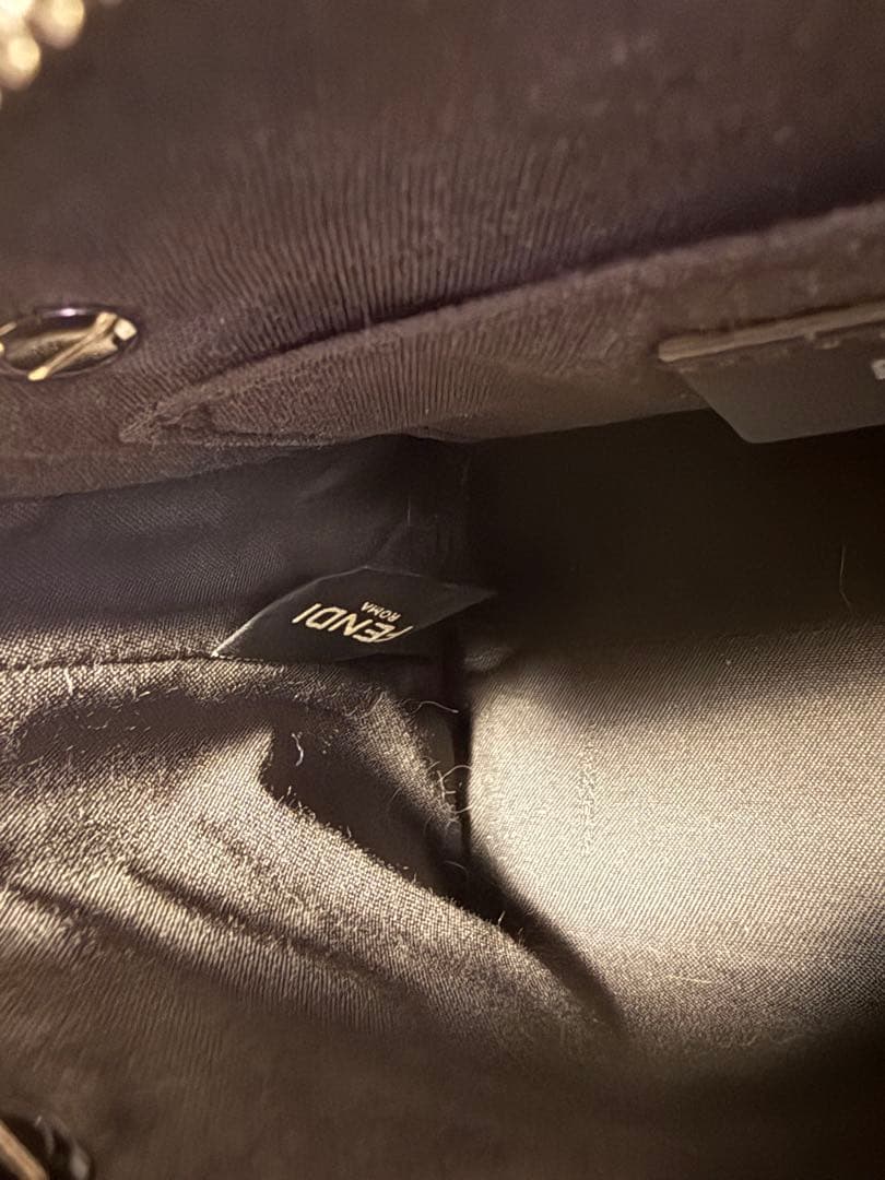 FENDI ショルダーバッグ