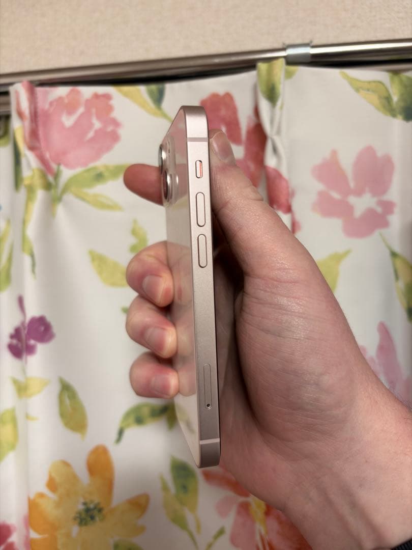 iPhone 13 mini ピンク 128GB SIMフリー 【美品】