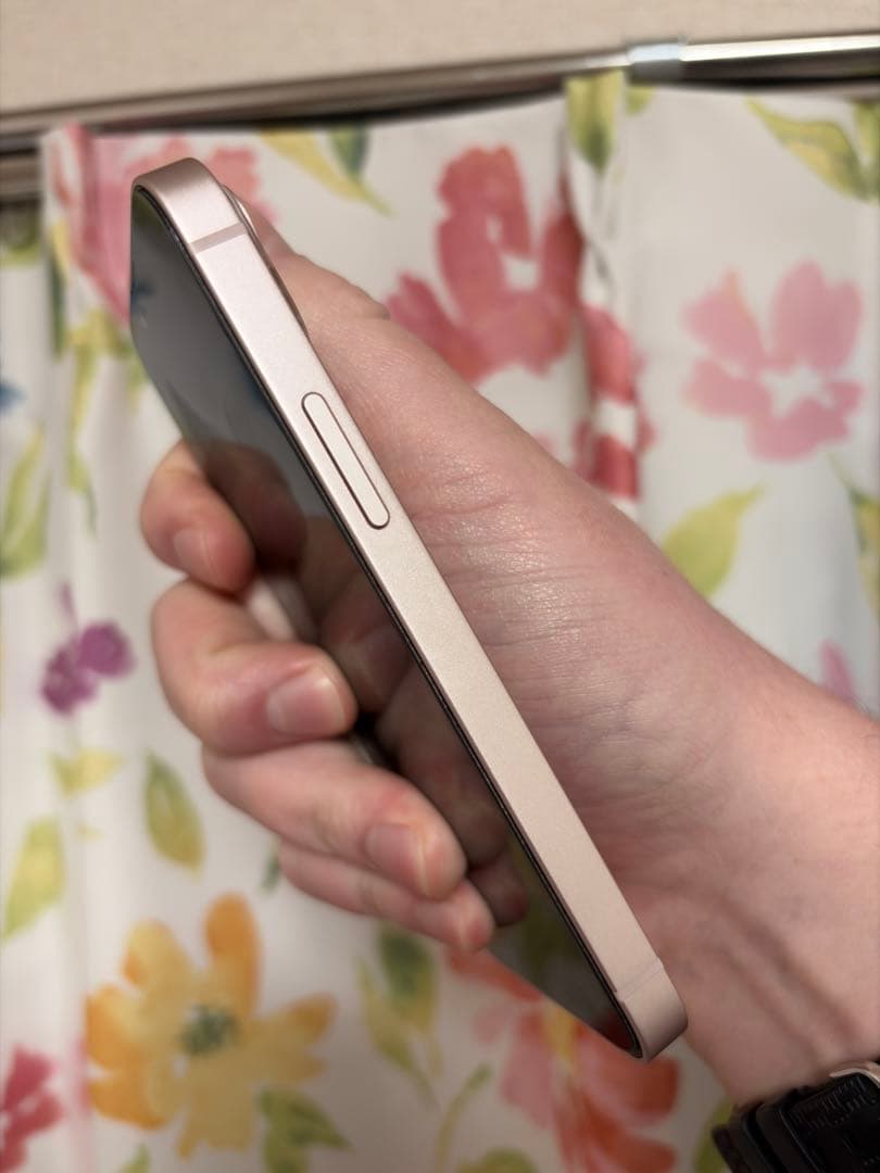 iPhone 13 mini ピンク 128GB SIMフリー 【美品】
