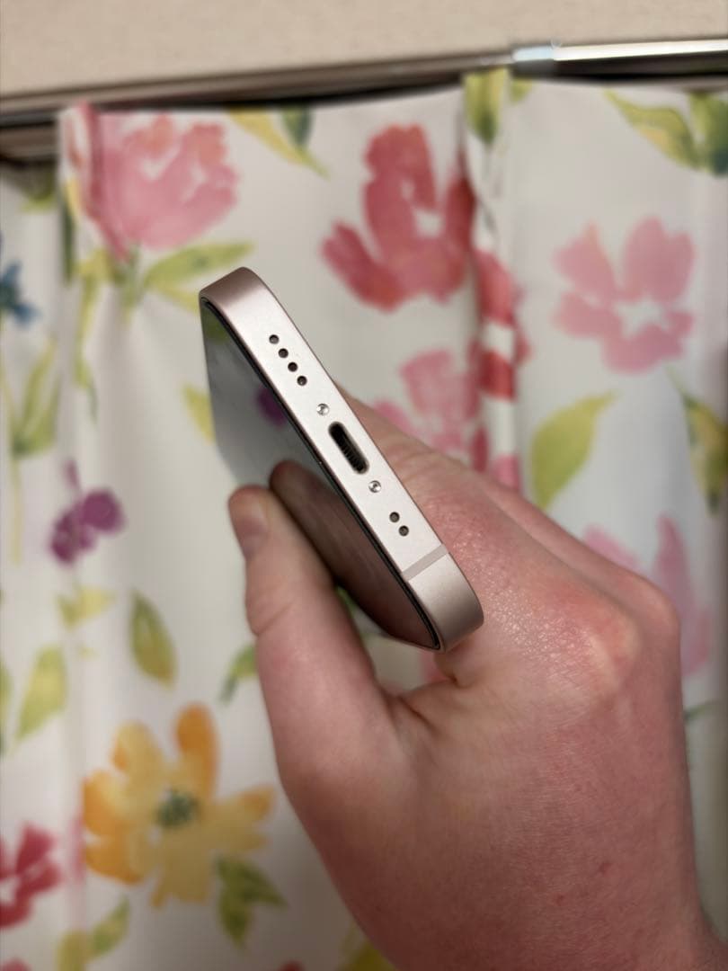 iPhone 13 mini ピンク 128GB SIMフリー 【美品】