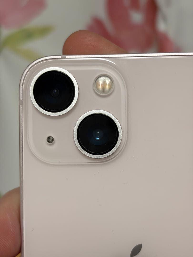 iPhone 13 mini ピンク 128GB SIMフリー 【美品】