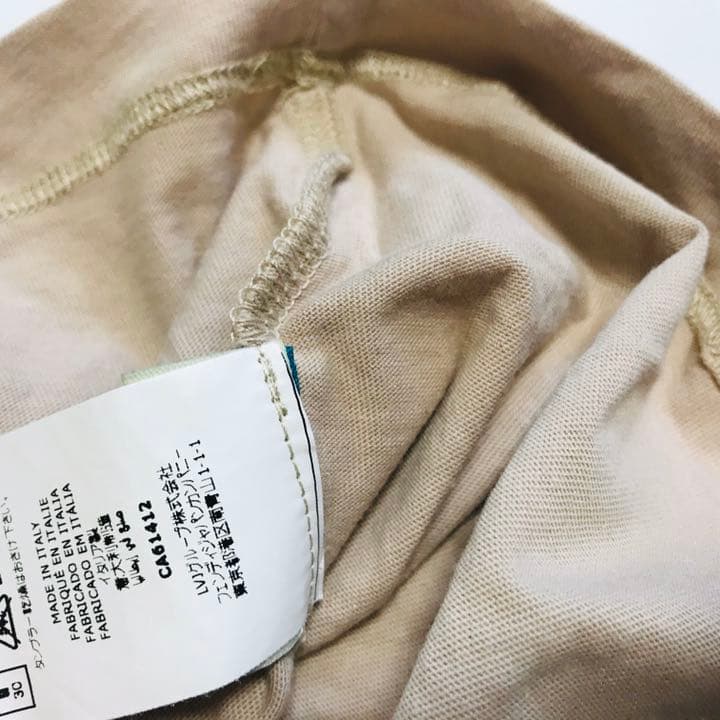 FENDI キッズ　Tシャツ　半袖　モンスター　3A 90〜100 GUCCI