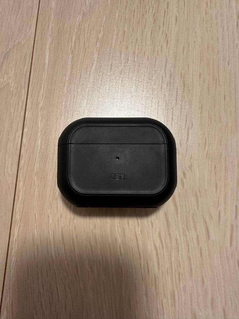 AirPods Pro ブラックケース付き