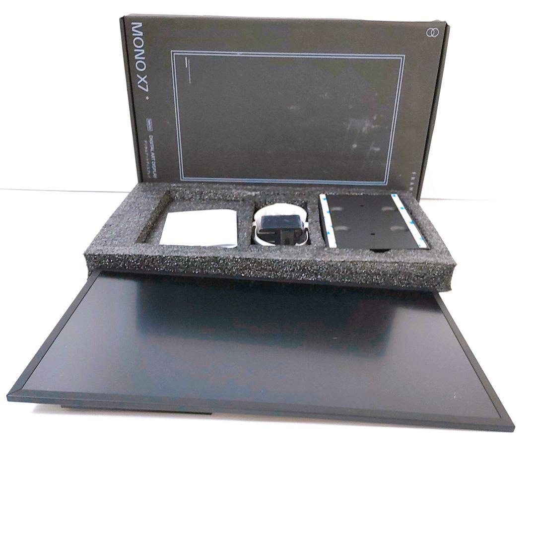 FRAMED MONO X7 デジタルアートディスプレイ 17.3インチ