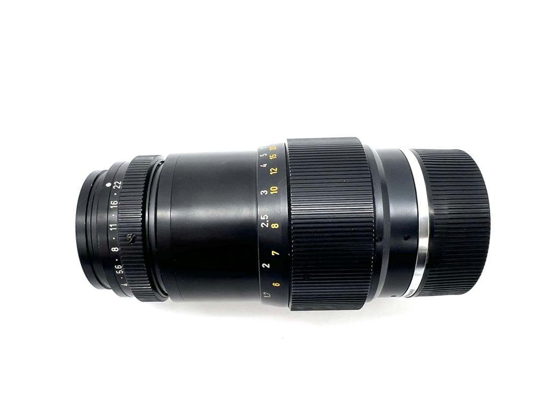 ライカ　テレエルマー 1:4/135 カメラ レンズ LEITZ WETZLAR