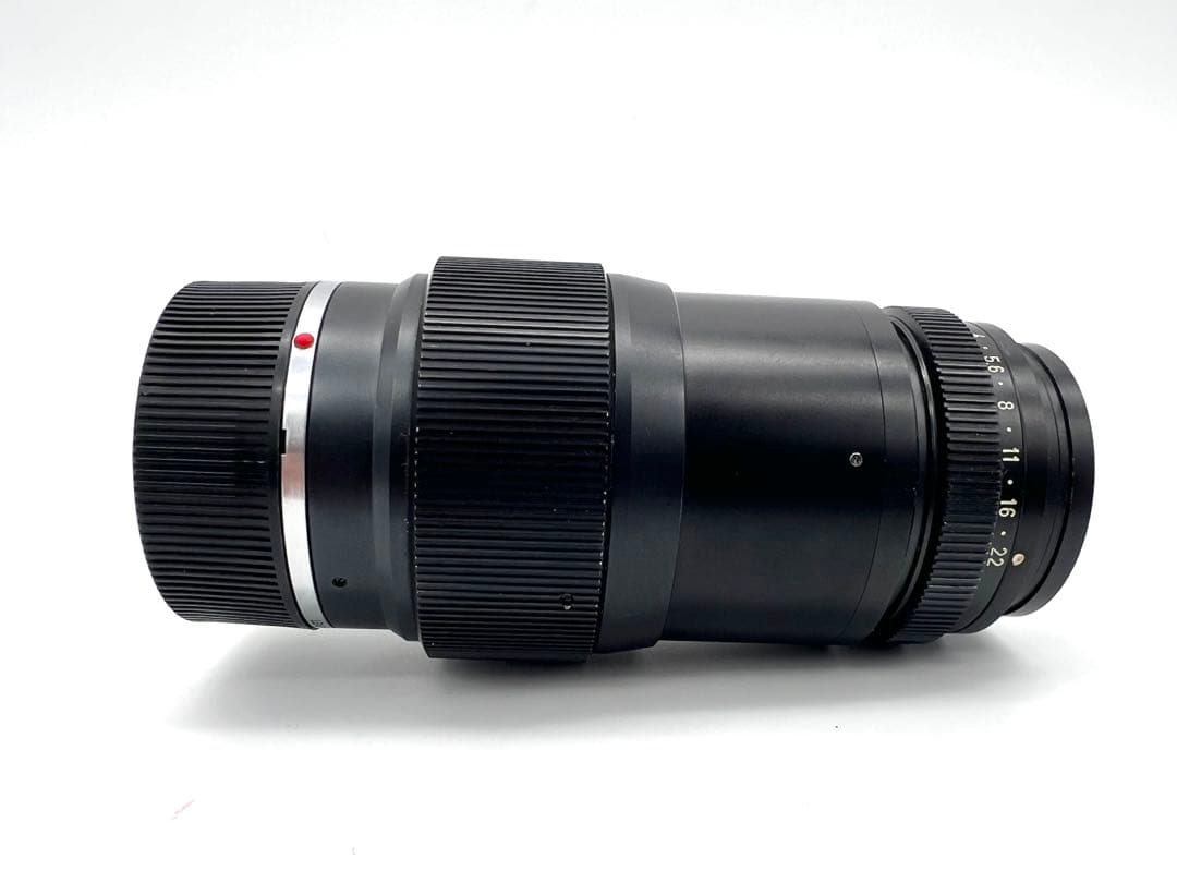 ライカ　テレエルマー 1:4/135 カメラ レンズ LEITZ WETZLAR