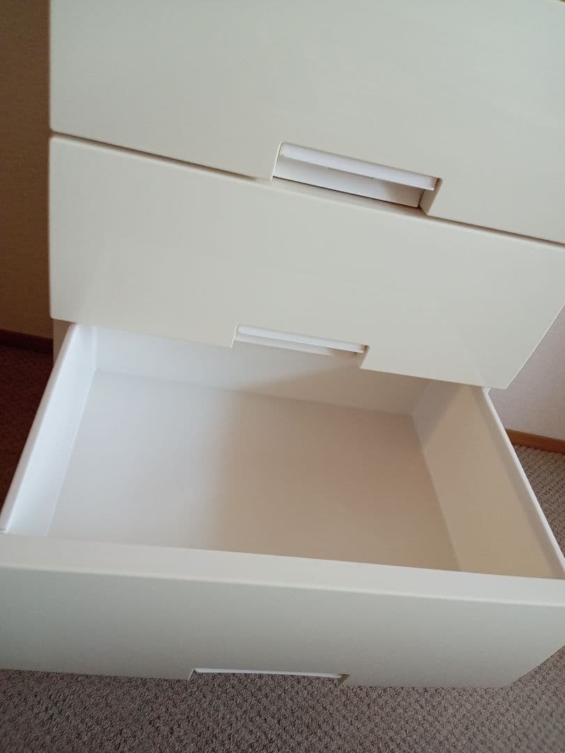 天馬 フィッツプラス チェスト 5段 メープル 幅55cm F5505