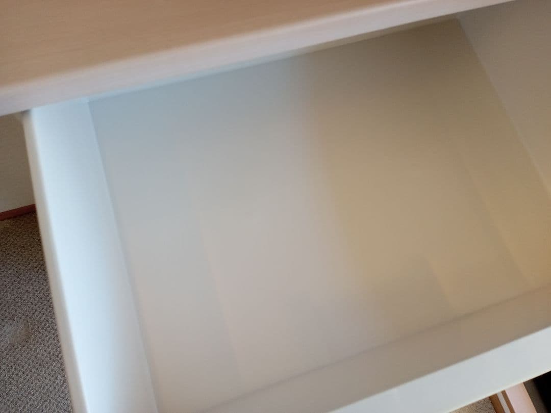 天馬 フィッツプラス チェスト 5段 メープル 幅55cm F5505