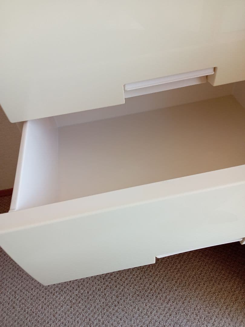 天馬 フィッツプラス チェスト 5段 メープル 幅55cm F5505