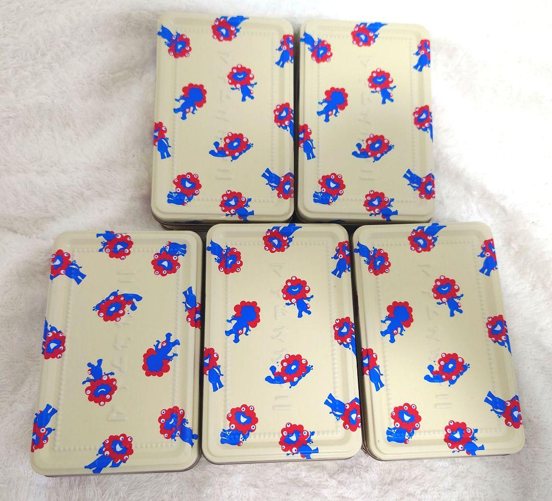 は*に様 【新品未開封※バラ売り要相談】マイドオオキニ大阪（５缶）　関西万博缶