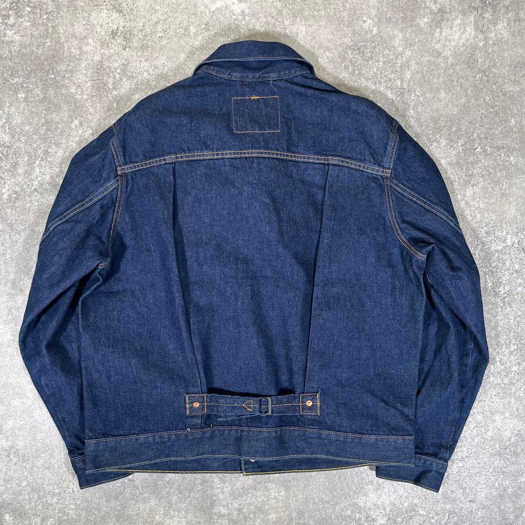 Levi's premium 大戦モデル　デニムジャケット　M　Gジャン
