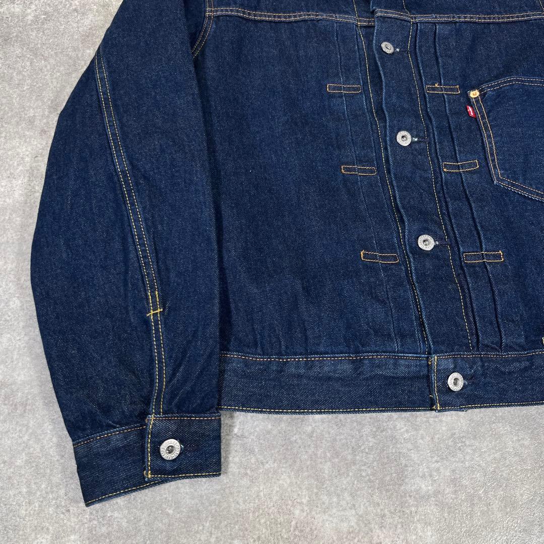 Levi's premium 大戦モデル　デニムジャケット　M　Gジャン