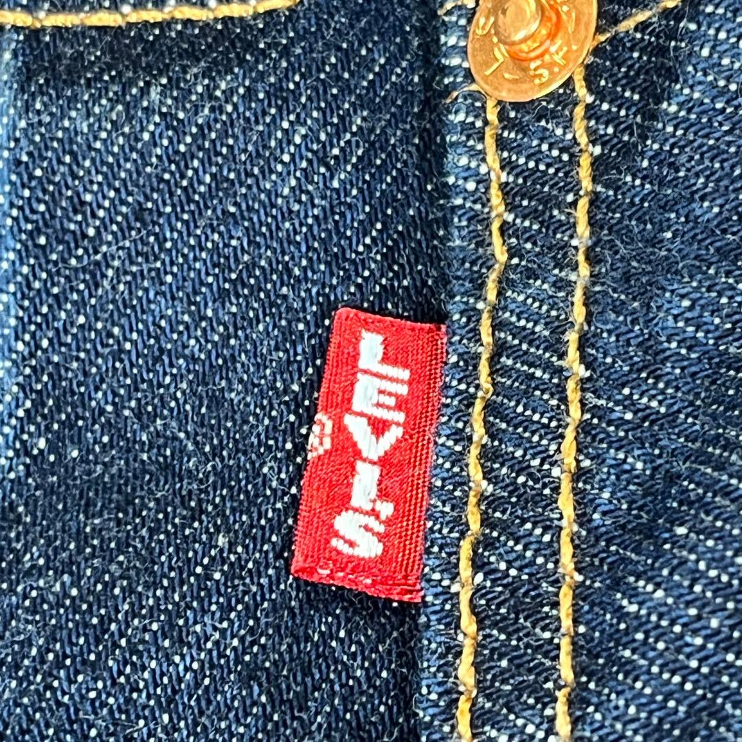 Levi's premium 大戦モデル　デニムジャケット　M　Gジャン