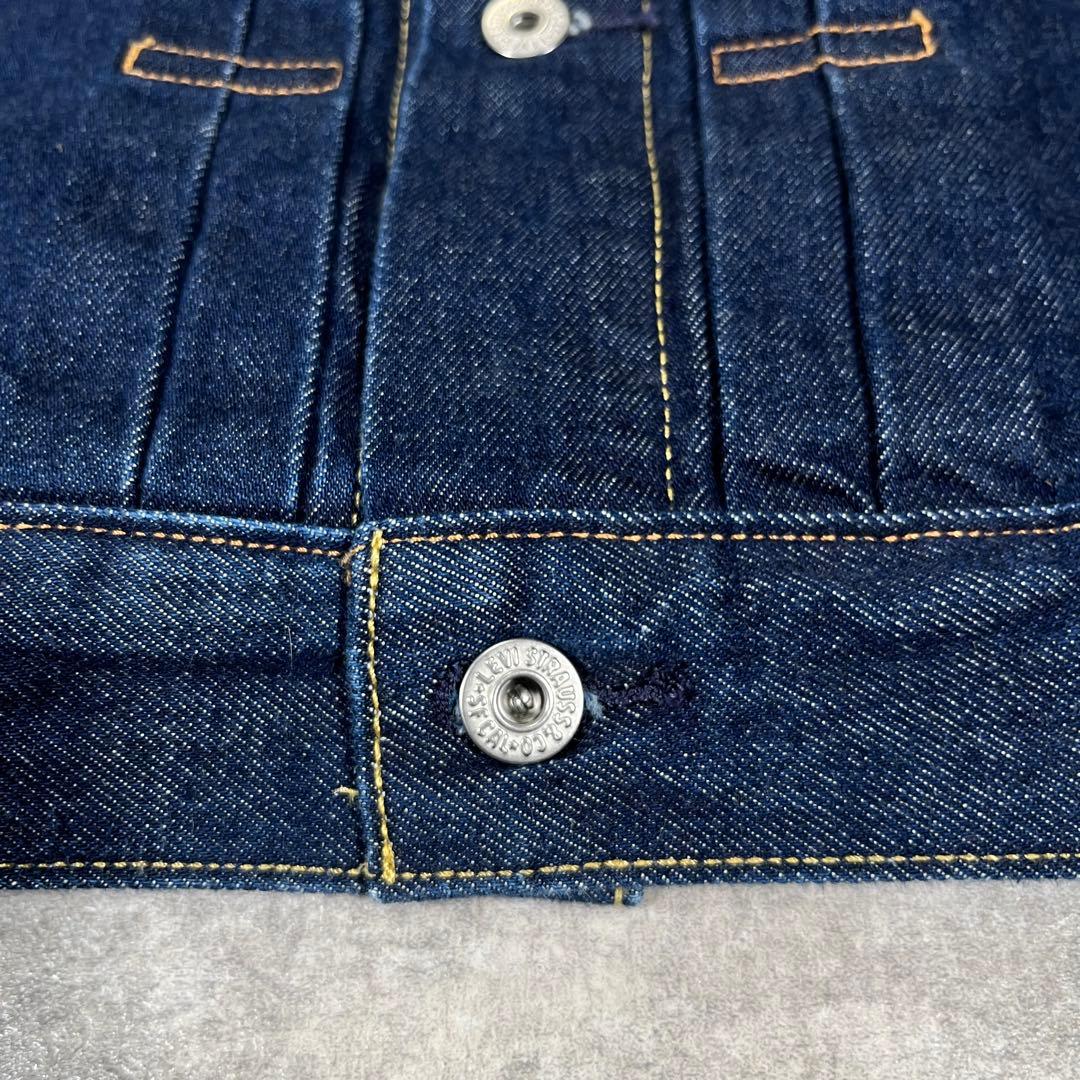Levi's premium 大戦モデル　デニムジャケット　M　Gジャン