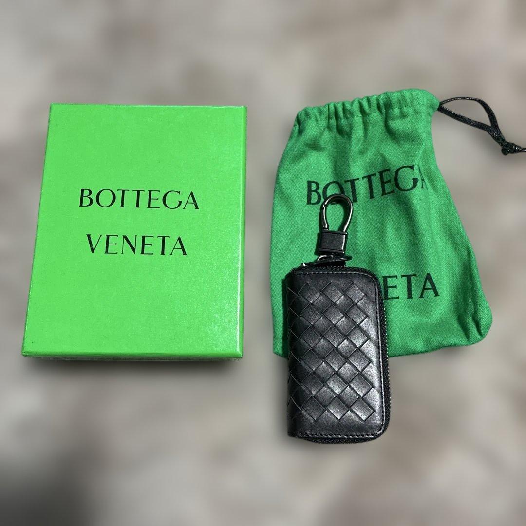 ボッテガ　キーケース　MINI55