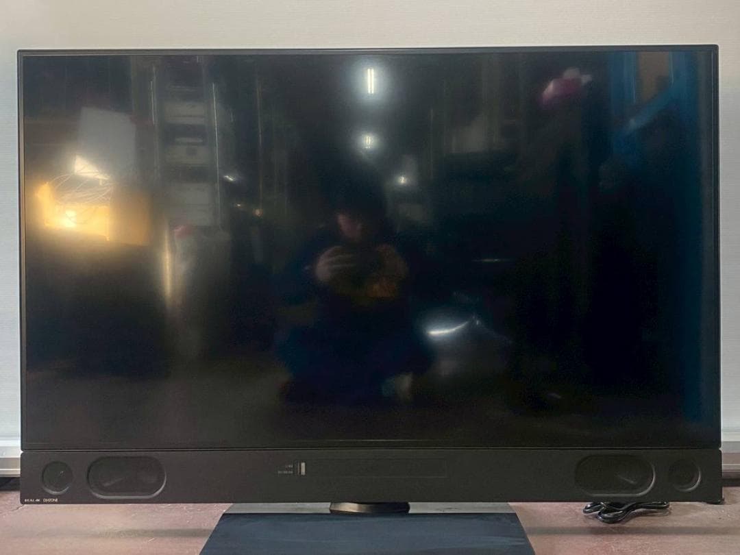 【完動品】三菱 MITSUBISHI 液晶テレビ LCD-A50XS1000