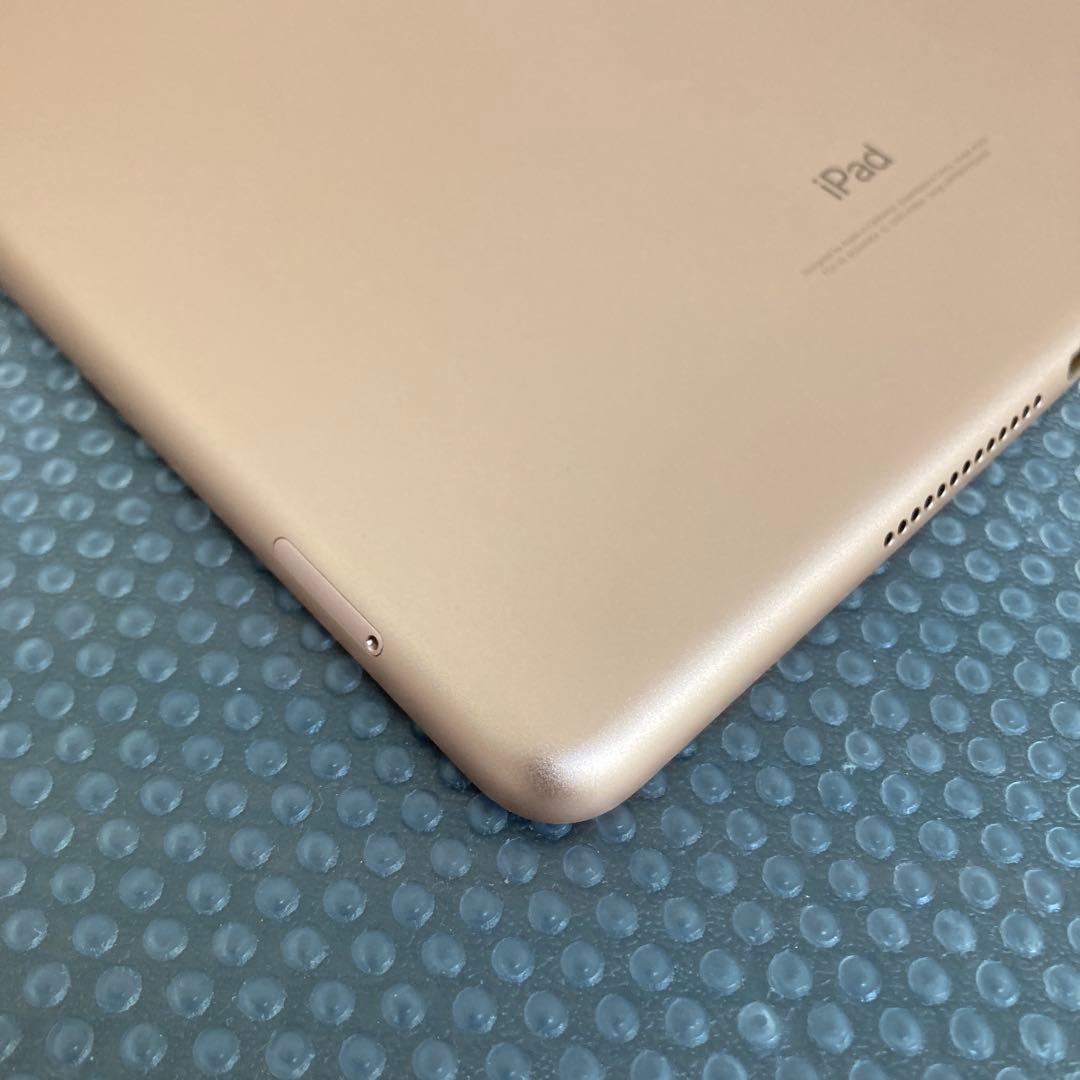 2484【早い者勝ち】iPad6 第6世代 128GB SIMフリー☆