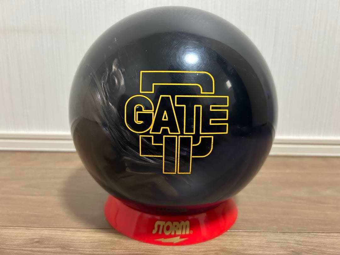 送料込み【新品】ゲートⅡ　ストーム　15ポンド4オンス 1