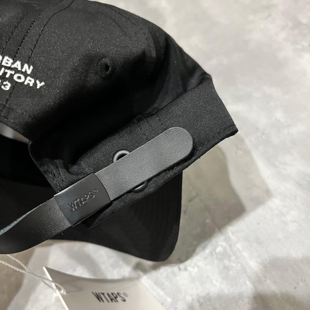 ダブルタップス WTAPS WTVUA T-6M 01 CAP