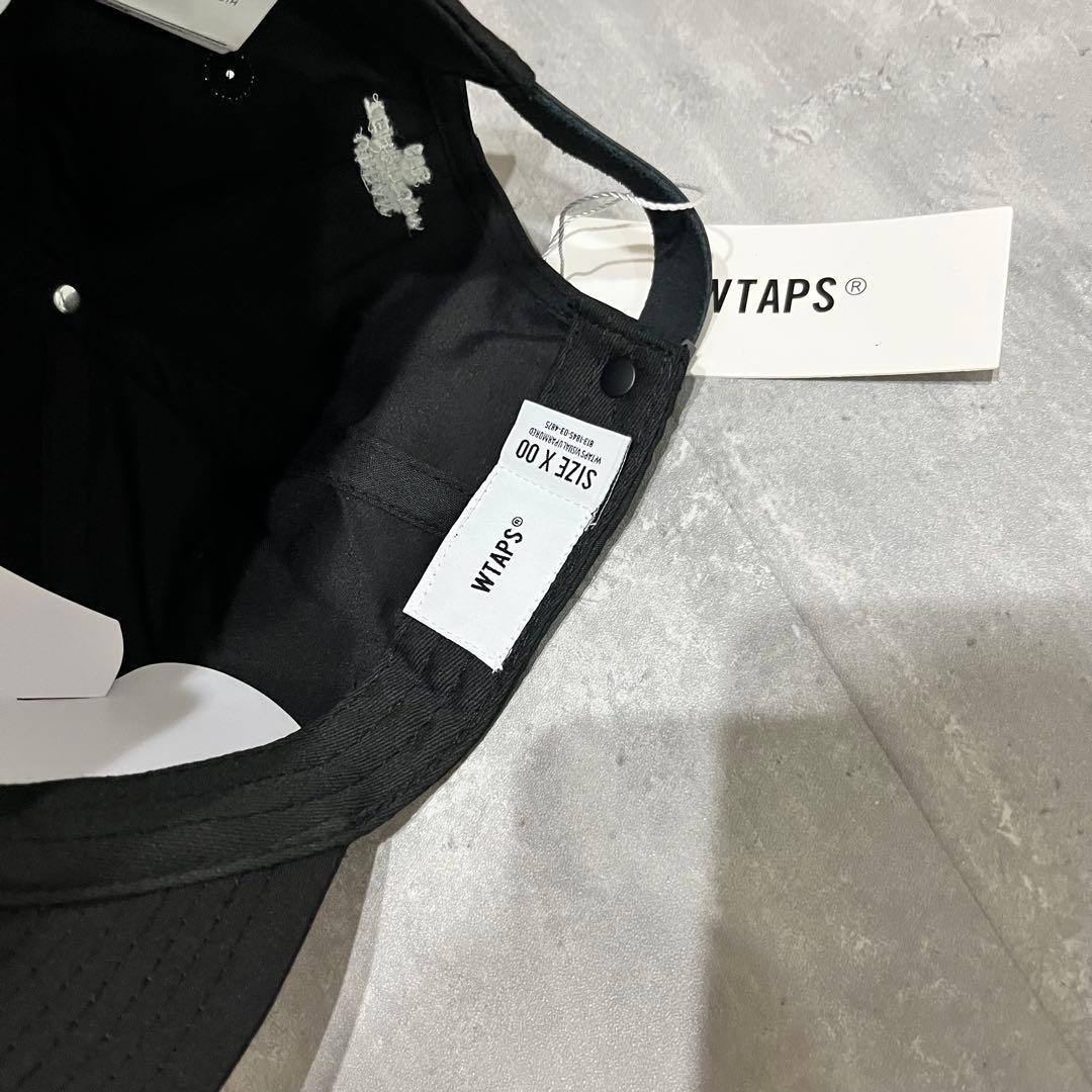 ダブルタップス WTAPS WTVUA T-6M 01 CAP