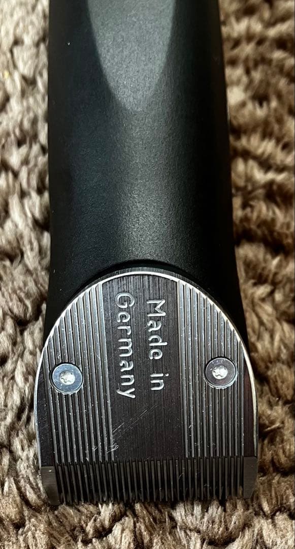 WAHL CHROMini バリカン　ウォール　クロミニ