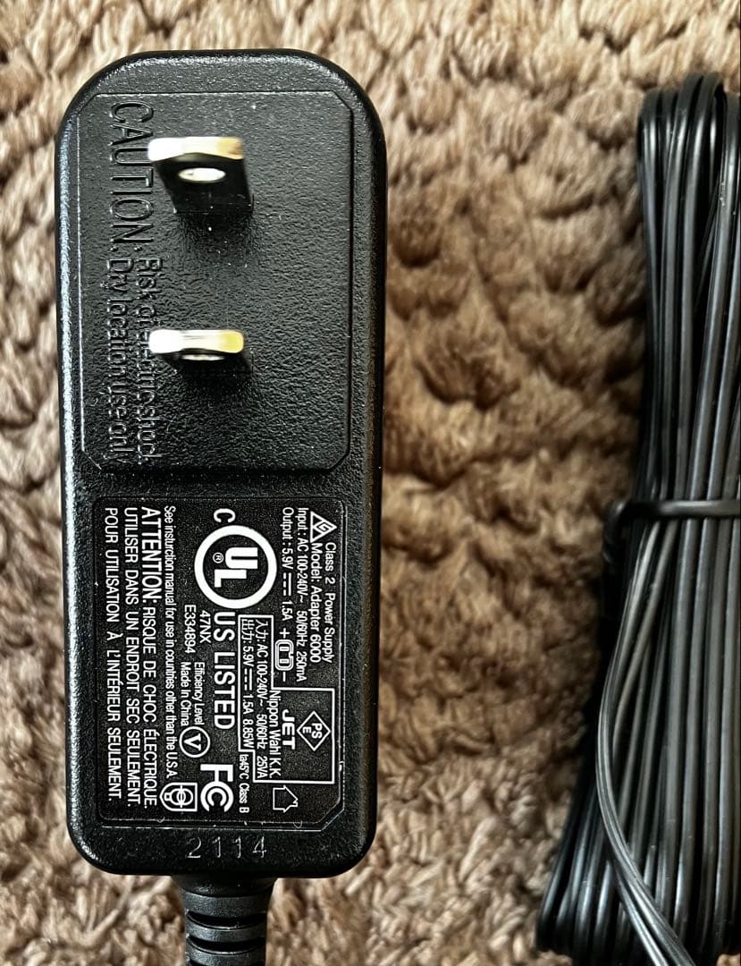 WAHL CHROMini バリカン　ウォール　クロミニ