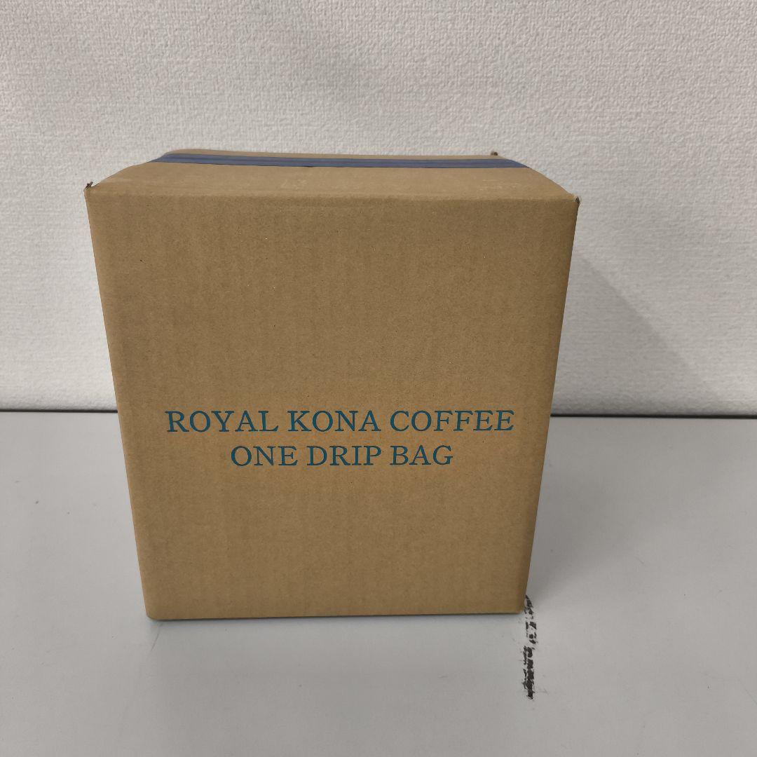 【最終値下げ】ロイヤルコナ バニラマカダミアナッツ 80袋入 ワンドリップ