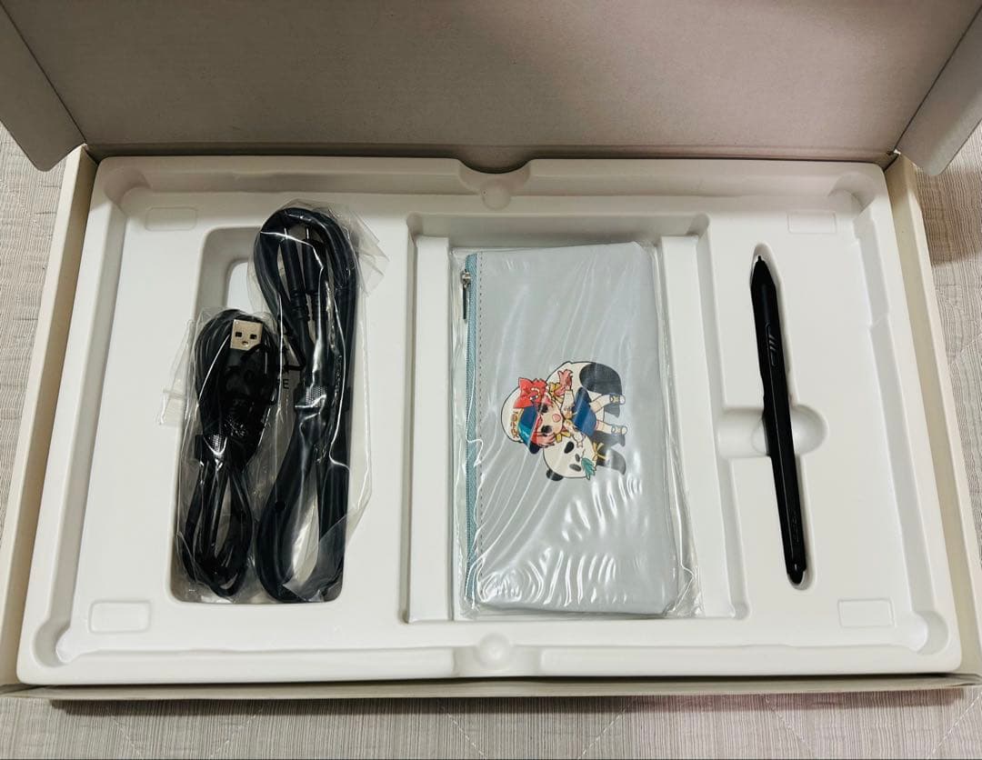 XPpen Artist 12セカンド豪華版 液晶ペンタブレット