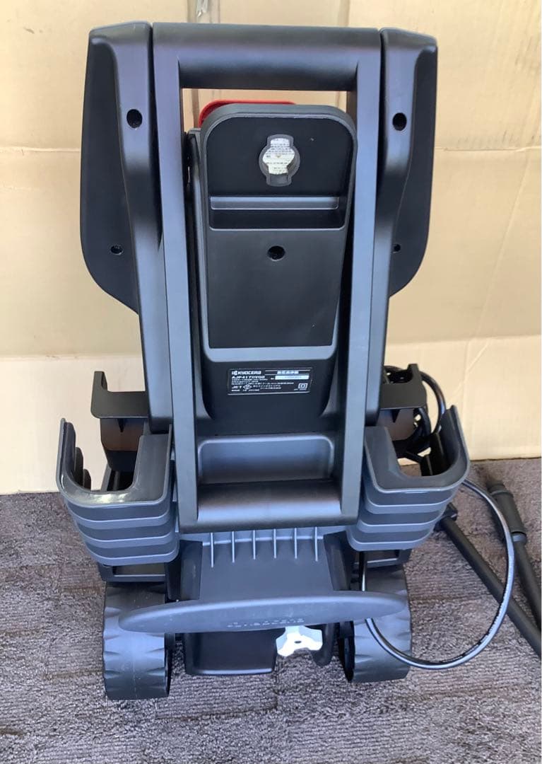 京セラ AJP4170VGQ 高圧洗浄機