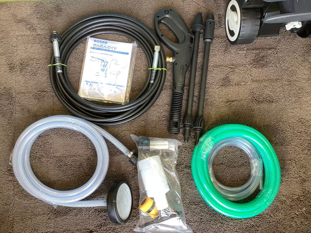 京セラ AJP4170VGQ 高圧洗浄機