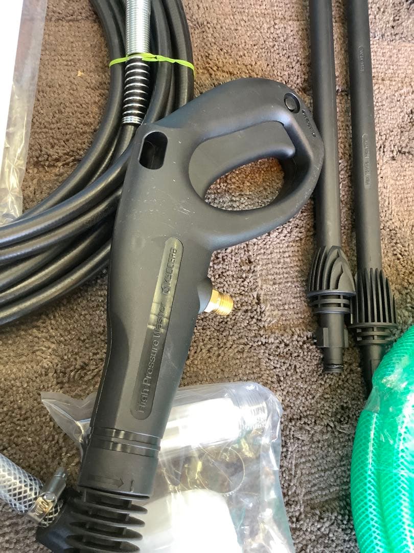 京セラ AJP4170VGQ 高圧洗浄機