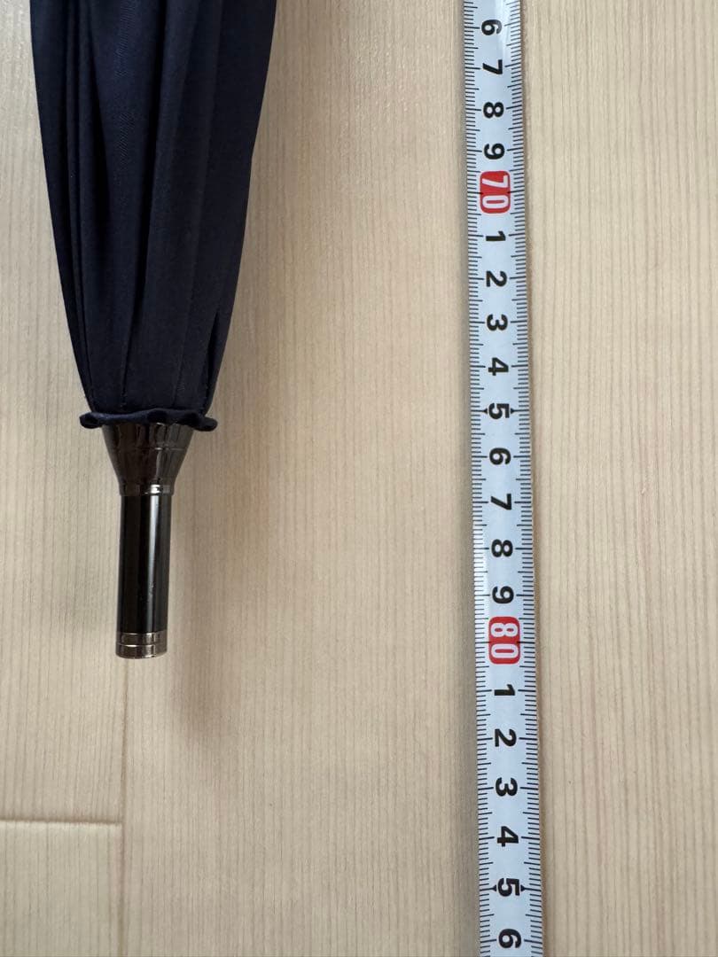 芦屋ロサブラン 100%遮光 ミドルコンビ ネイビー×アイボリー