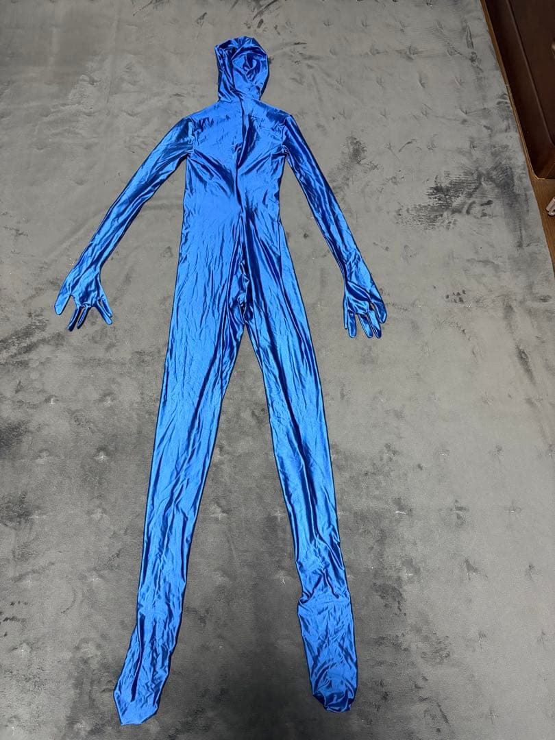 ツルスベ　ゼンタイ　全身タイツ